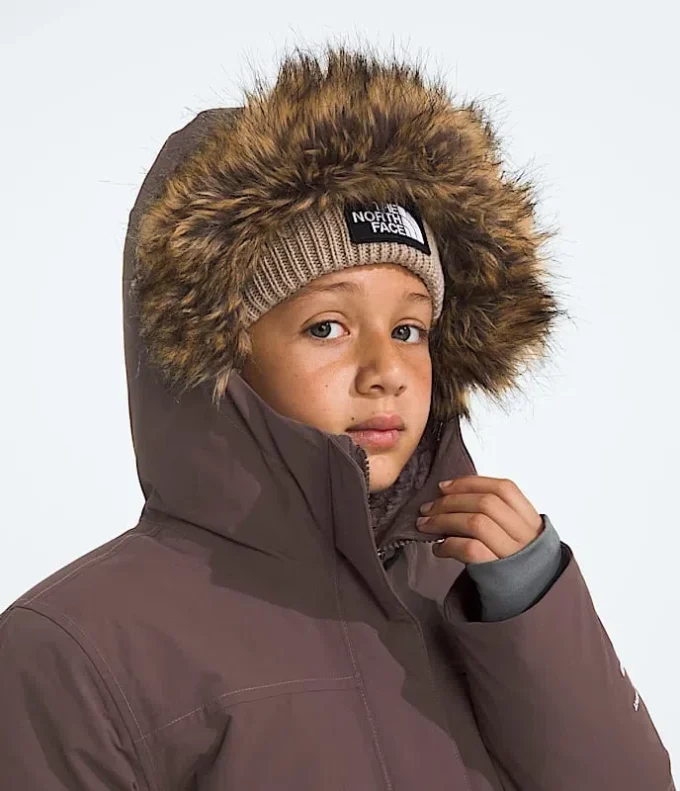 Dziewczęca kurtka Arctic Parka