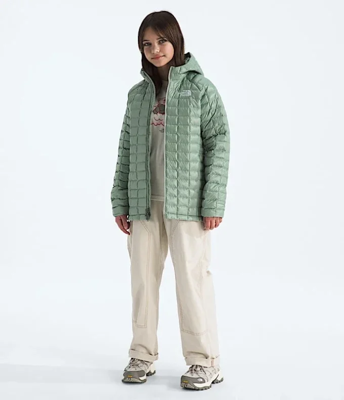 Dziewczęca kurtka THERMOBALL™ Parka