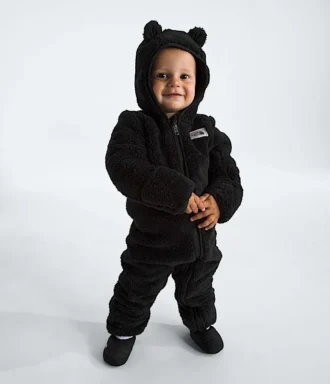 Jednoczęściowy kombinezon z polaru Baby Cabin
