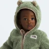 Jednoczęściowy kombinezon z polaru Baby Cabin