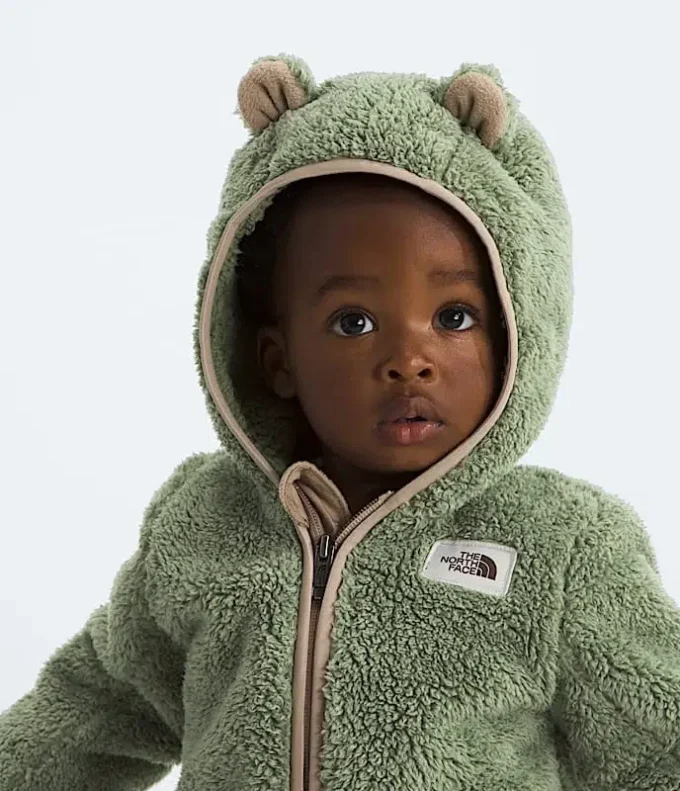 Jednoczęściowy kombinezon z polaru Baby Cabin