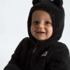 Jednoczęściowy kombinezon z polaru Baby Cabin