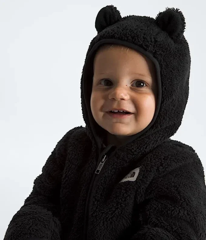 Jednoczęściowy kombinezon z polaru Baby Cabin