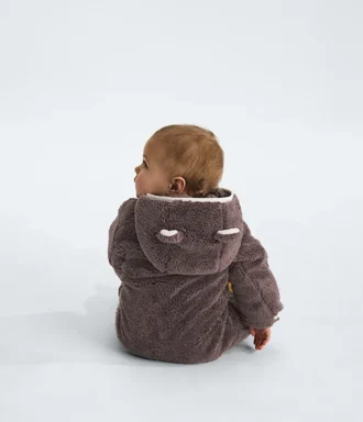 Jednoczęściowy kombinezon z polaru Baby Cabin