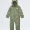 Jednoczęściowy kombinezon z polaru Baby Cabin