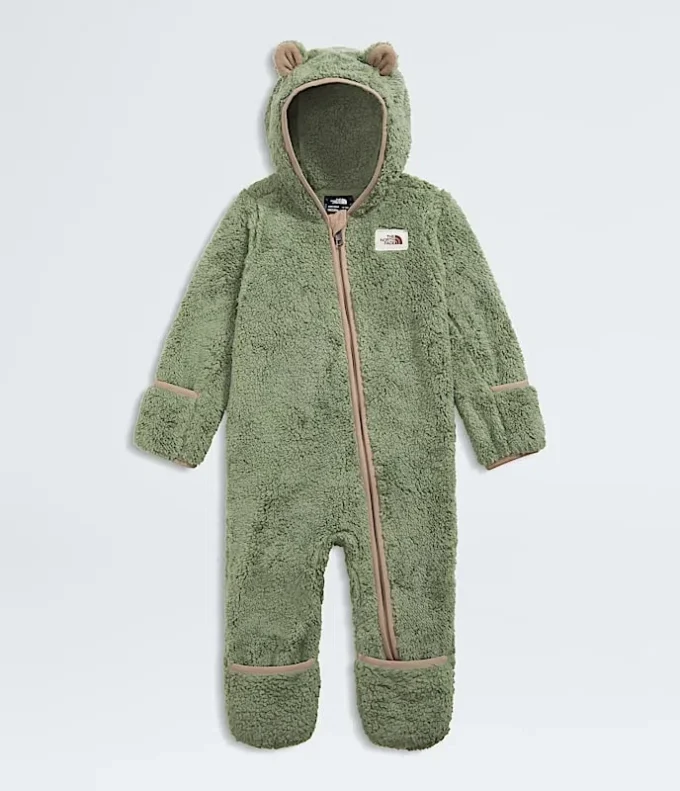 Jednoczęściowy kombinezon z polaru Baby Cabin