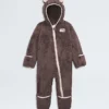Jednoczęściowy kombinezon z polaru Baby Cabin