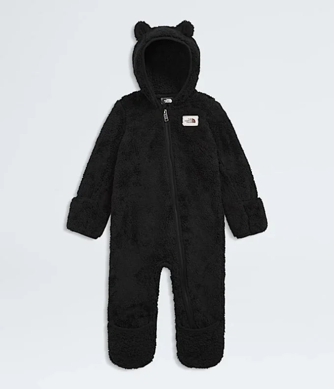 Jednoczęściowy kombinezon z polaru Baby Cabin