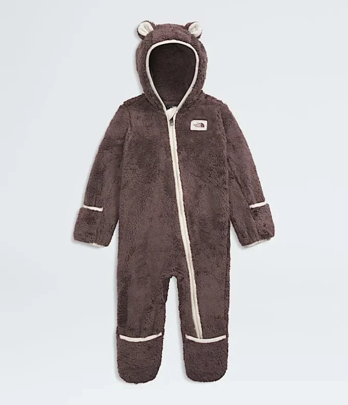 Jednoczęściowy kombinezon z polaru Baby Cabin