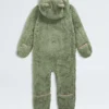 Jednoczęściowy kombinezon z polaru Baby Cabin