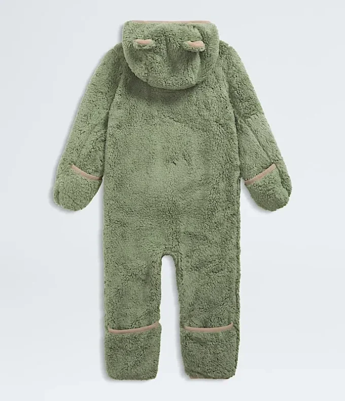 Jednoczęściowy kombinezon z polaru Baby Cabin