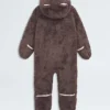 Jednoczęściowy kombinezon z polaru Baby Cabin