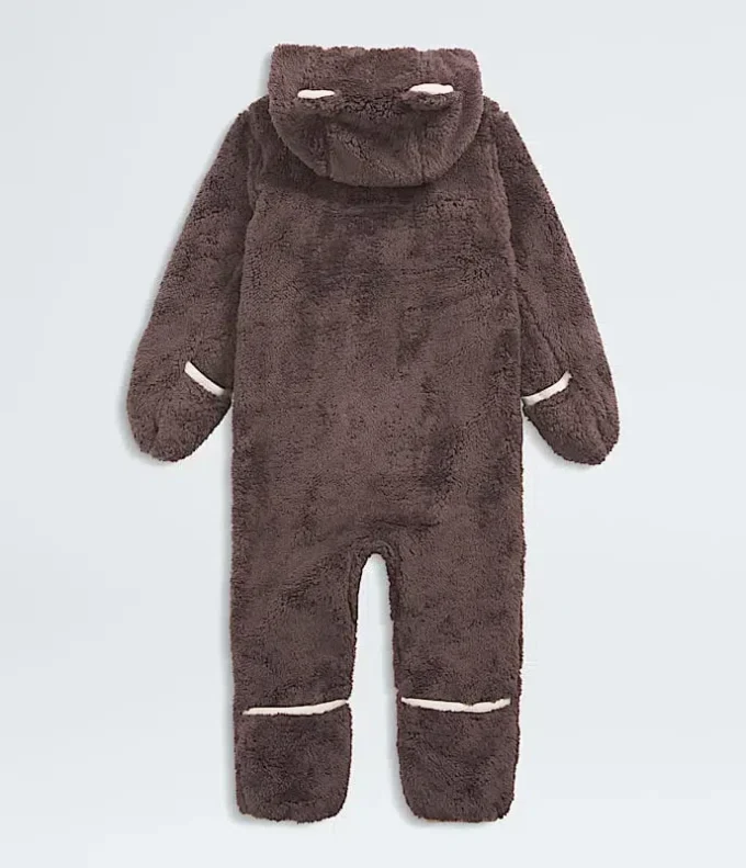 Jednoczęściowy kombinezon z polaru Baby Cabin