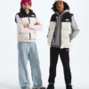 Kamizelka 1996 Retro Nuptse dla chłopców i dziewcząt