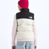 Kamizelka 1996 Retro Nuptse dla chłopców i dziewcząt
