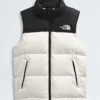 Kamizelka 1996 Retro Nuptse dla chłopców i dziewcząt