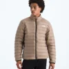 Klasyczna kurtka puchowa dla mężczyzn