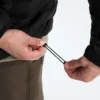 Klasyczna kurtka puchowa z kapturem dla mężczyzn