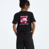 Kobiety z krótkim rękawem Core Outdoor Valley Box NSE Tee