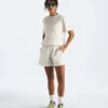 Kobiety z krótkim rękawem Core Outdoor Valley Box NSE Tee