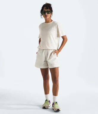 Kobiety z krótkim rękawem Core Outdoor Valley Box NSE Tee