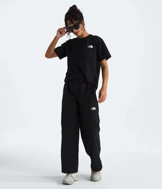 Kobiety z krótkim rękawem Core Outdoor Valley Box NSE Tee