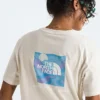 Kobiety z krótkim rękawem Core Outdoor Valley Box NSE Tee