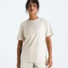 Kobiety z krótkim rękawem Core Outdoor Valley Box NSE Tee