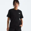 Kobiety z krótkim rękawem Core Outdoor Valley Box NSE Tee