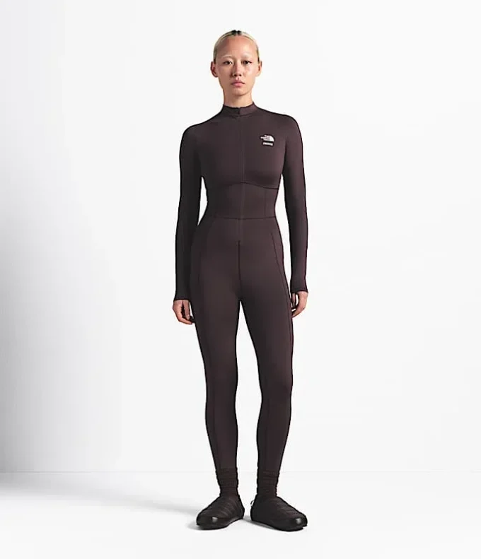 Kombinezon damski Refina marki The North Face X SKIMS