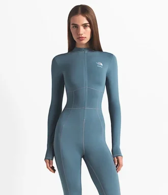 Kombinezon damski Refina marki The North Face X SKIMS