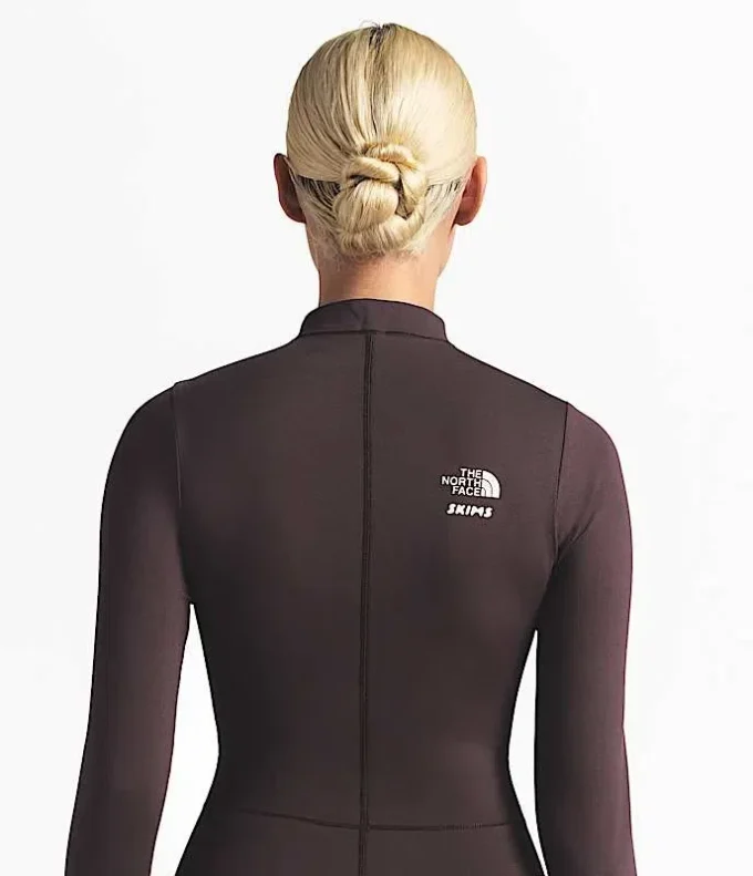Kombinezon damski Refina marki The North Face X SKIMS