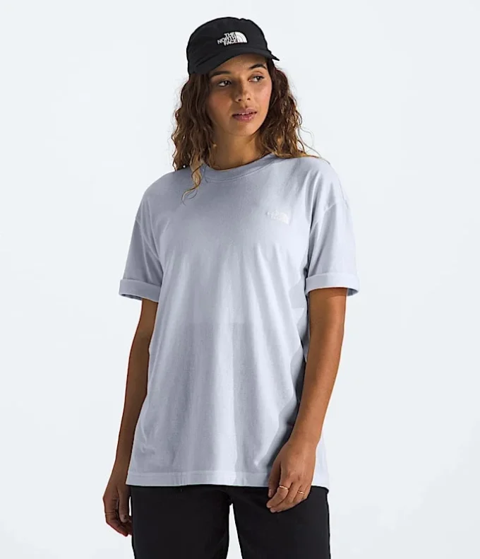 Koszulka damska z krótkim rękawem Evolution Oversized