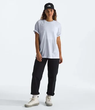 Koszulka damska z krótkim rękawem Evolution Oversized
