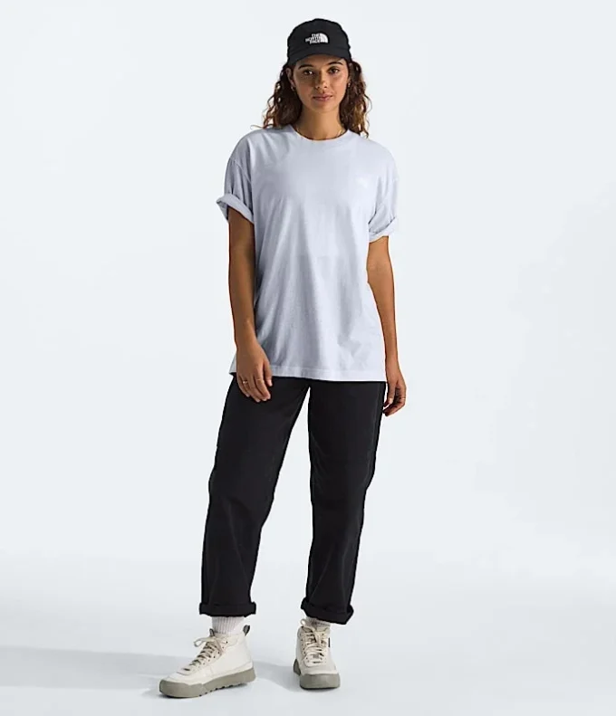 Koszulka damska z krótkim rękawem Evolution Oversized