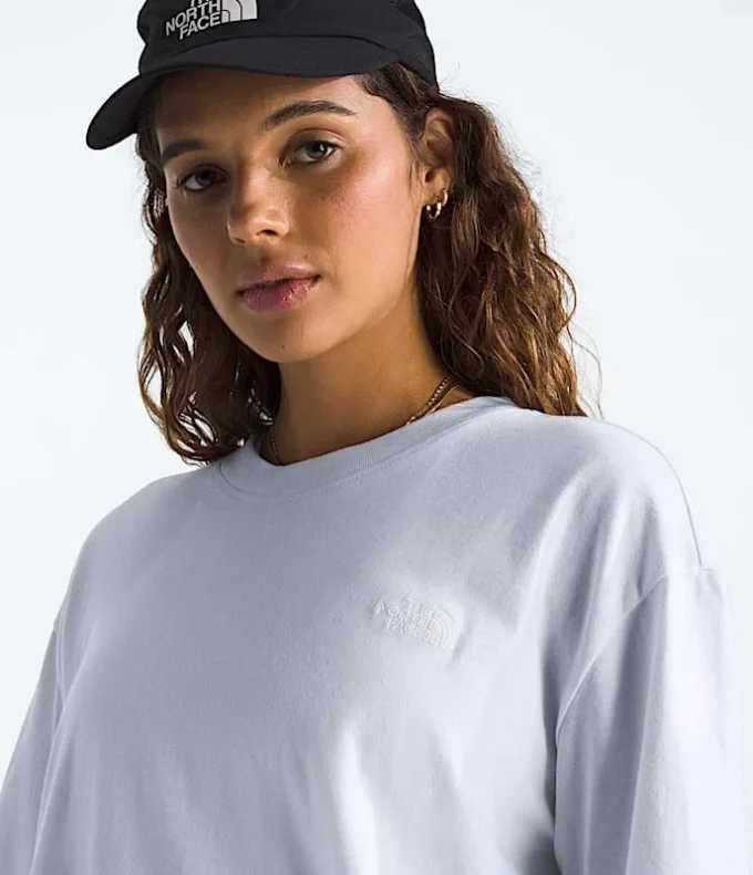 Koszulka damska z krótkim rękawem Evolution Oversized