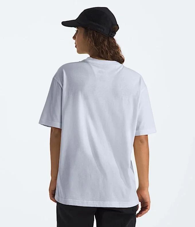 Koszulka damska z krótkim rękawem Evolution Oversized
