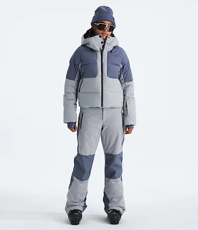 Krótka kurtka puchowa Cold Spell dla kobiet