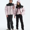 Kurtka 1996 Retro Nuptse dla chłopców i dziewcząt