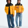 Kurtka 1996 Retro Nuptse dla chłopców i dziewcząt