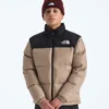 Kurtka 1996 Retro Nuptse dla chłopców i dziewcząt