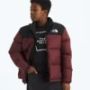 Kurtka 1996 Retro Nuptse dla chłopców i dziewcząt