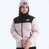 Kurtka 1996 Retro Nuptse dla chłopców i dziewcząt