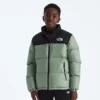 Kurtka 1996 Retro Nuptse dla chłopców i dziewcząt