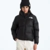 Kurtka 1996 Retro Nuptse dla chłopców i dziewcząt