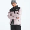 Kurtka 1996 Retro Nuptse dla chłopców i dziewcząt