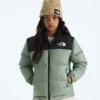 Kurtka 1996 Retro Nuptse dla chłopców i dziewcząt