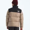 Kurtka 1996 Retro Nuptse dla chłopców i dziewcząt