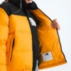 Kurtka 1996 Retro Nuptse dla chłopców i dziewcząt