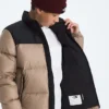 Kurtka 1996 Retro Nuptse dla chłopców i dziewcząt